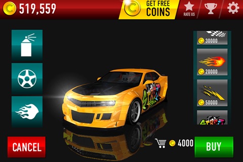 Drift Max City - Car Racing screenshot 3