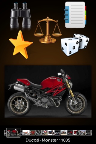 Motorcycles - Ducati Version screenshot 2