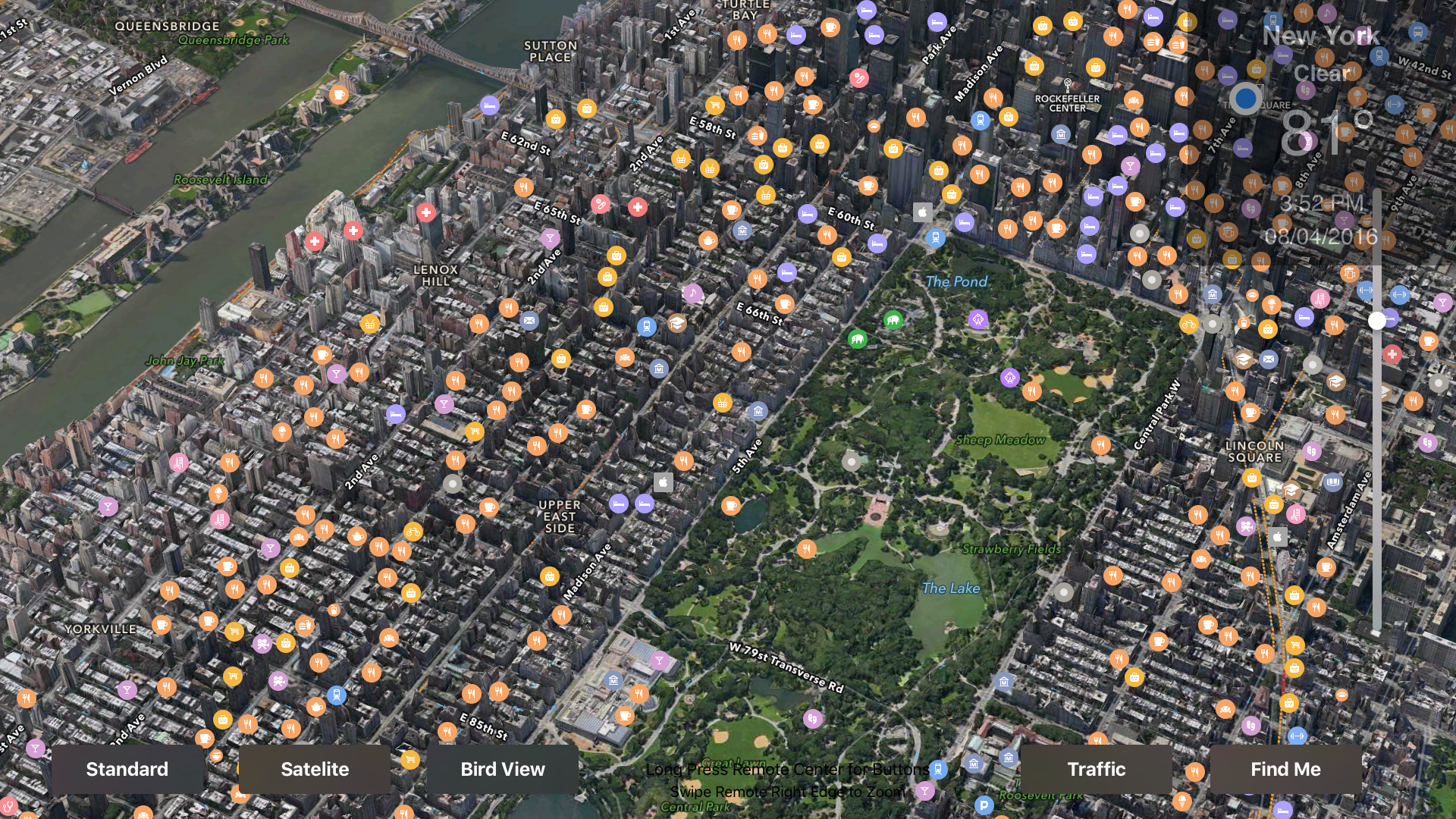 TV+Map screenshot 4