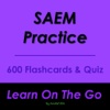 SAEM Practice for self Learning& Exam Prep 600 Q&A