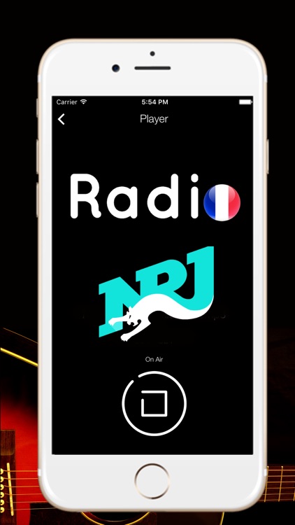 Radio France - Top Radios French screenshot-4
