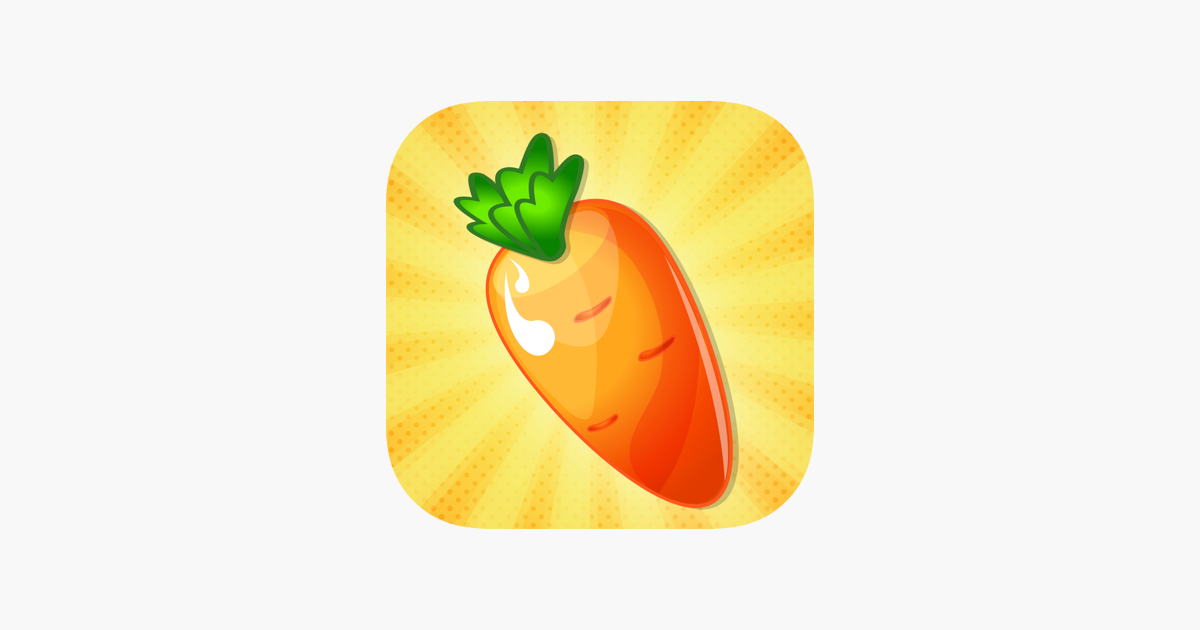 ‎Farm King Vegetable Match 3 Game on the App Store