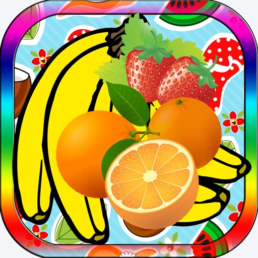 ABC Game for Nursery - Kid Learning Fruits match icon