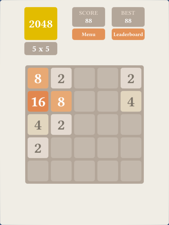 Screenshot #5 pour New 2048 : Block Puzzle