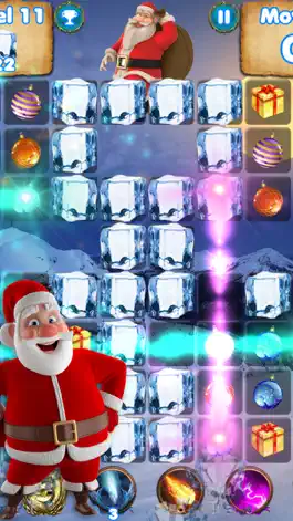 Game screenshot Santa Claus Calls You - 3D christmas games tracker hack