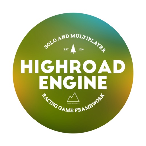 Highroad Engine iOS App