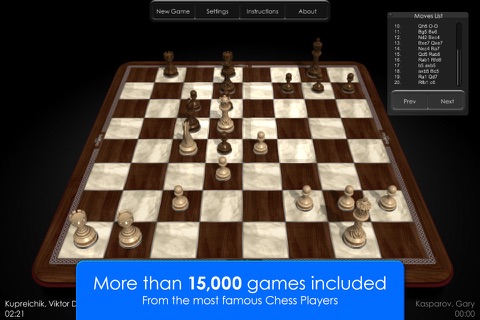 Chess.. - náhled