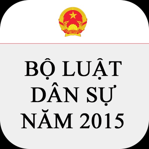 Bộ Luật Dân Sự Pro icon