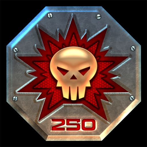 Destroyer 250 icon