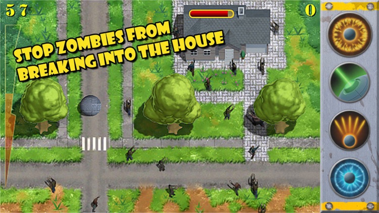 Zombie Ball Classic