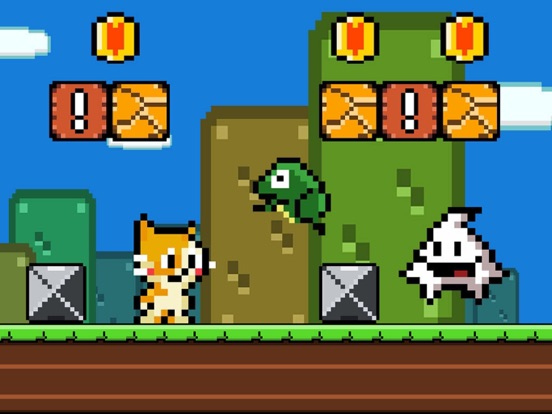 Screenshot #4 pour Super Pixel AVG for bros free games