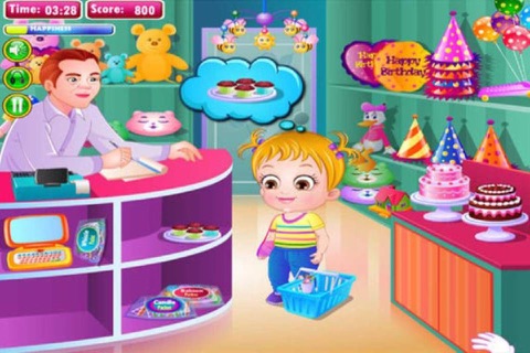 Baby Hazel - Birthday Party screenshot 4