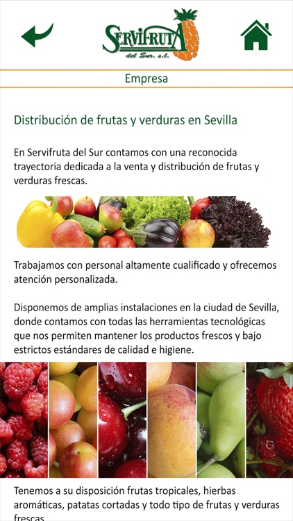 Servifruta del Sur