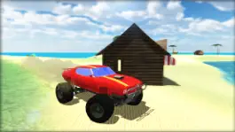 Game screenshot Water Surfer Monster Truck – Extreme Stunt Racing apk