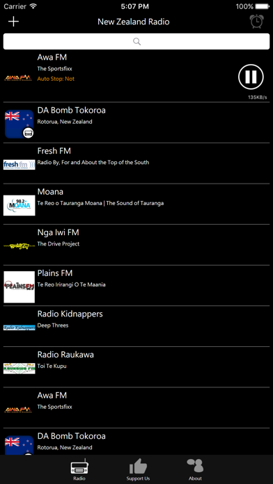 Screenshot #2 pour New Zealander Radio