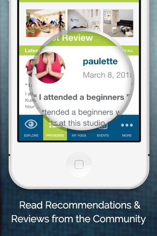 YogaTrail - Follow Your Yoga screenshot 3