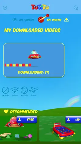 Game screenshot TuTiTu Video hack