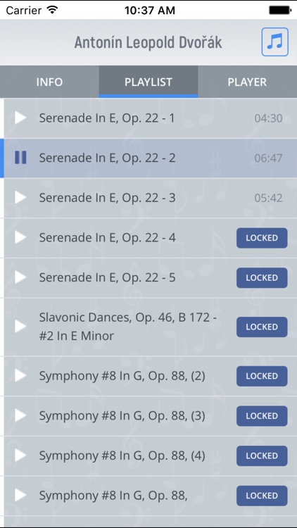 Antonin Dvorak - Classical Music