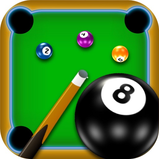 Billiards World Open Line icon