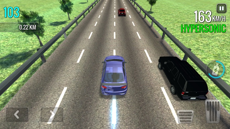 极速飞车3d-掌上极品狂野系列3D飙车单机游戏