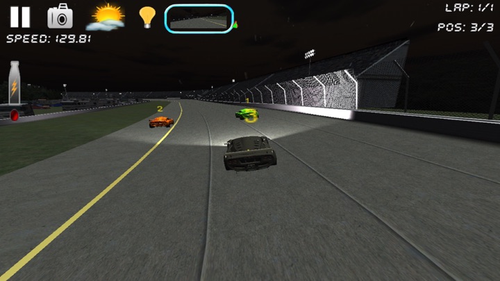 Screenshot #2 pour Race N Chase 3D Extreme Car Speed Racing Thrill