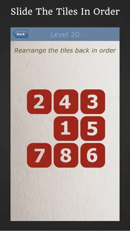 Game screenshot Number Tile: The Slide Puzzle mod apk