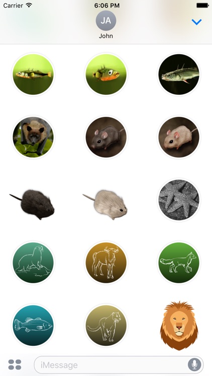 BioInteractive Stickers!