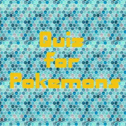Quiz for Pokemons: guess your favorite monster Cheats