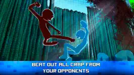 Game screenshot Final Ninja Stickman Fight apk