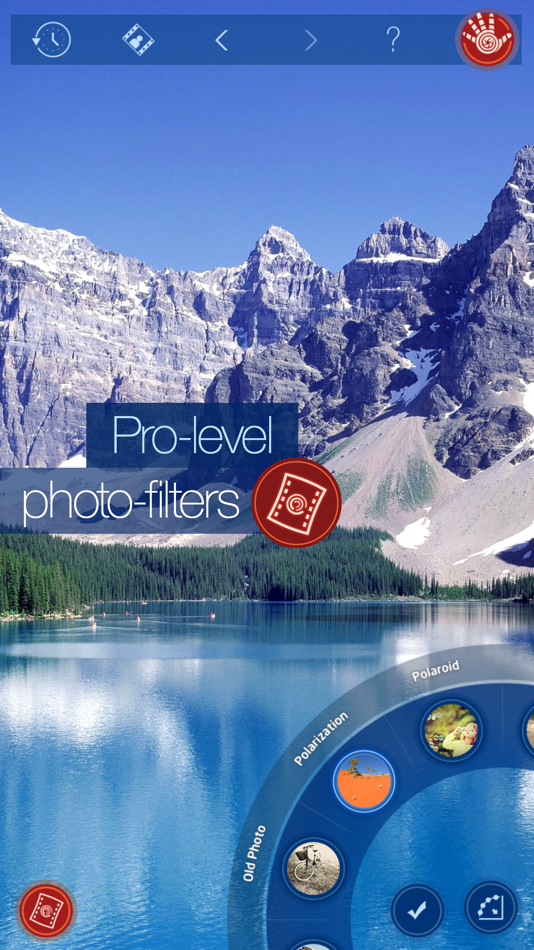 #4. Handy Photo (iOS) By: Adva-Soft