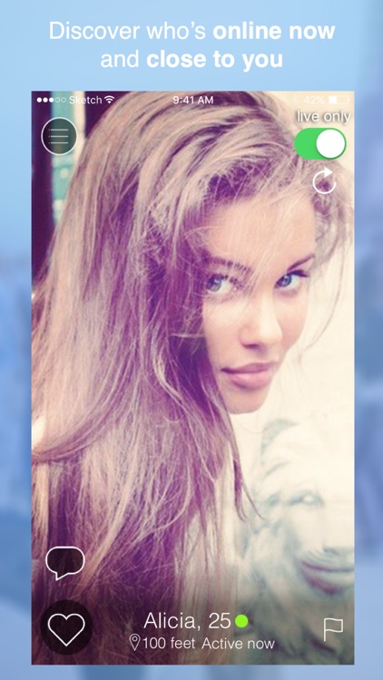 Moxy - Real connections Here & Now screenshot-0