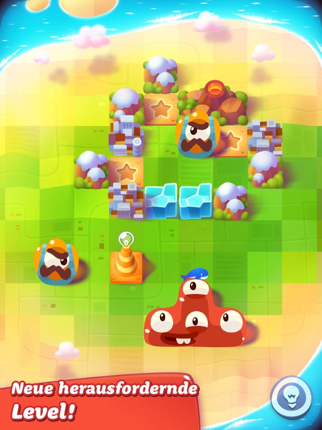 Pudding Monsters HD Screenshot