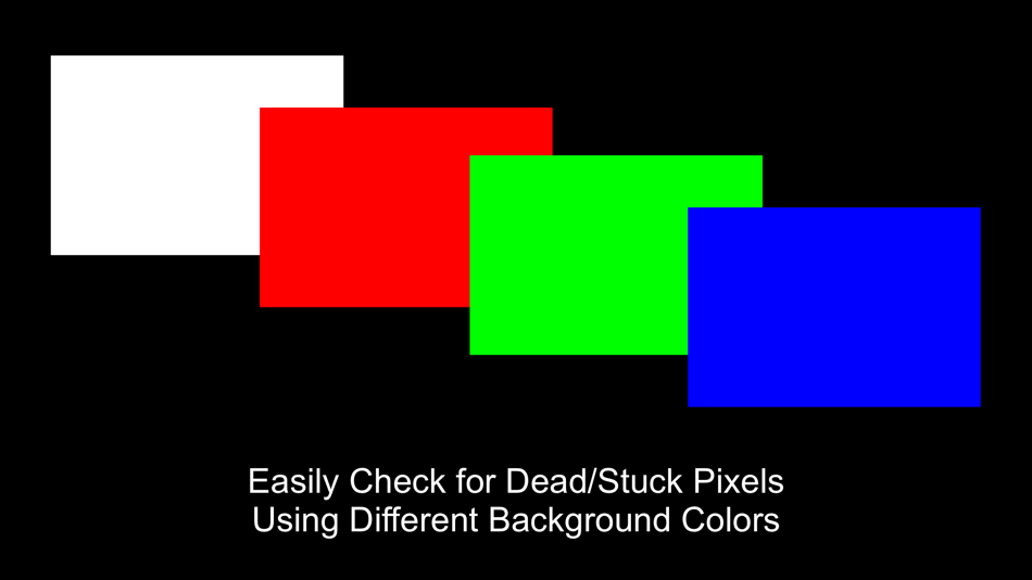 #2. Pixel Check - TV Pixels Check and Repair (iOS) 由: StillCode