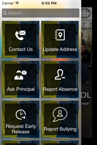 Opp Middle School screenshot 2