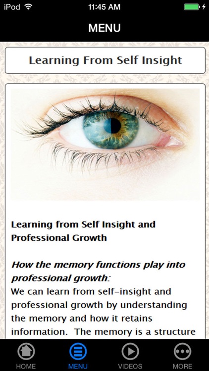 Best Personal Growth & Self Insight Secrets Revealed