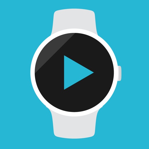 To My Watch - Send video, audio and images to your Apple Watch icon