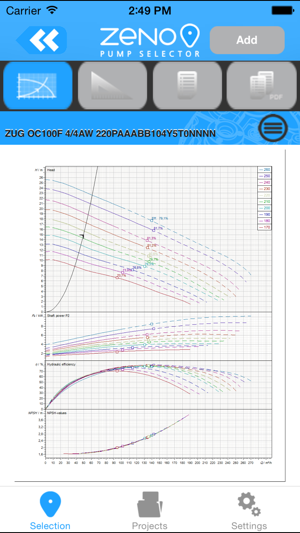 Zeno Pump Selector(圖5)-速報App