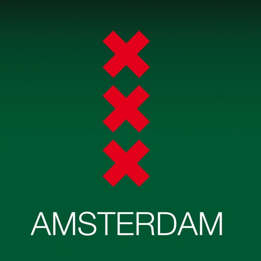 The Map - Amsterdam icon