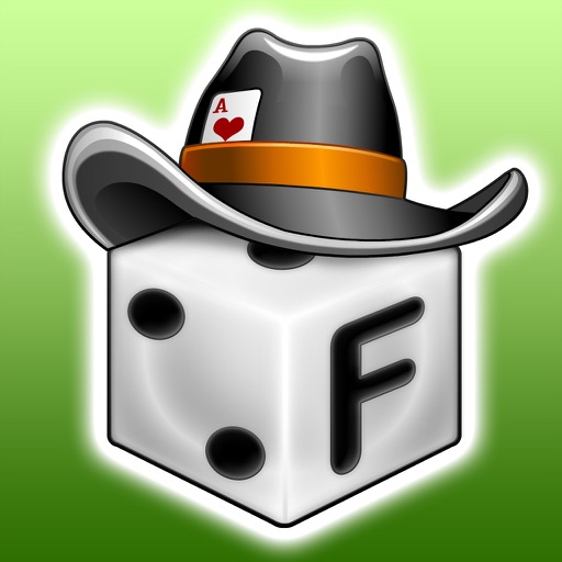 Farkle Solo - Free icon
