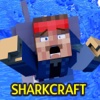 SharkCraft : Underwater Survival Hunter Shooting Game