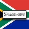 South Africa Stickers