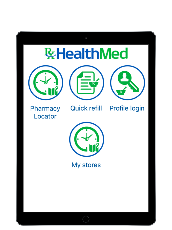 Screenshot #4 pour RxHealthMed