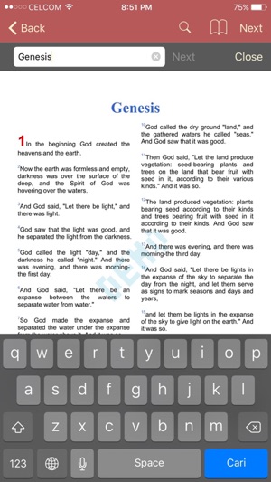 Bible NIV(圖2)-速報App