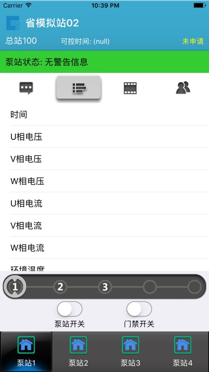 四川省机电灌溉远程控制系统