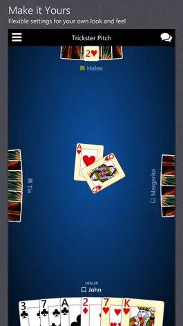 Game screenshot Trickster Pitch apk