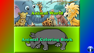 Screenshot #1 pour Le monde animal pour les bambins et enfants !