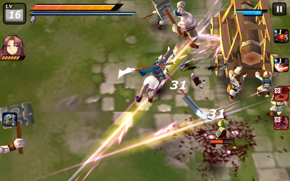 Killer Fighting - Devil Revenge Combat screenshot 4