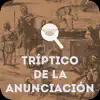 Triptych of Annunciation App Feedback