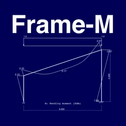 Frame-M app icon