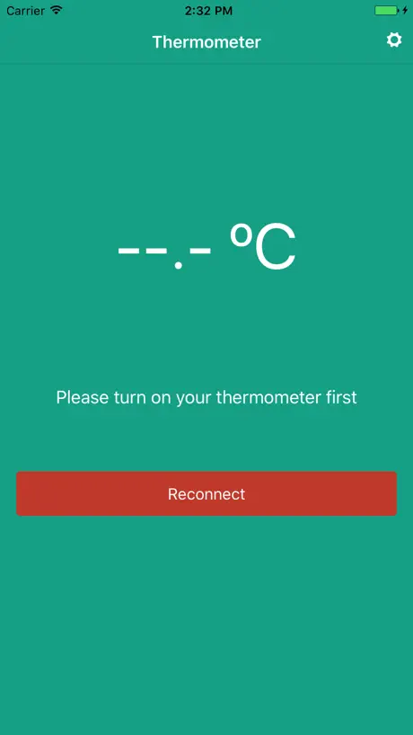 DBP Thermometer